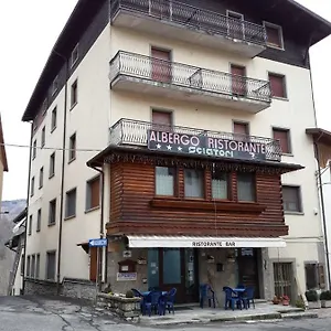 Ristorante Sciatori Pievepelago